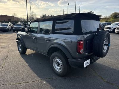 2026 Ford Bronco — detail view