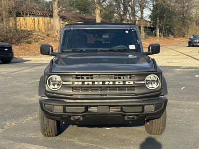 2026 Ford Bronco — side profile view
