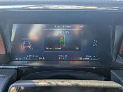 2023 Lincoln Navigator L — photo 23 view