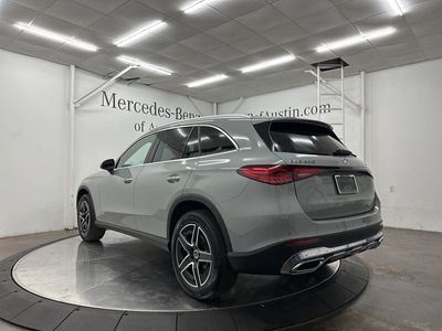 2026 Mercedes-Benz GLC - Photo 5