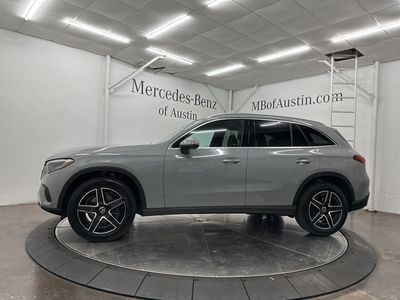 2026 Mercedes-Benz GLC - Photo 4