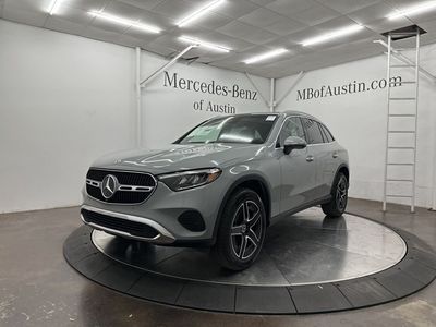 2026 Mercedes-Benz GLC - Photo 3