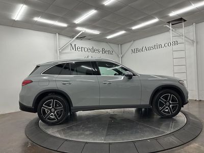 2026 Mercedes-Benz GLC - Photo 8