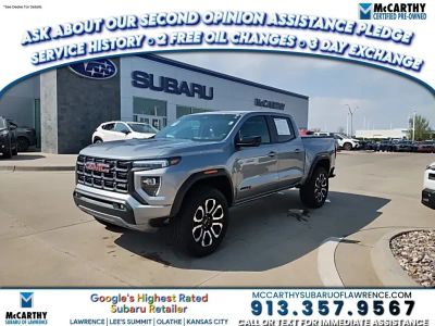 2025 GMC Canyon - Photo 1