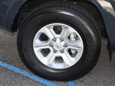 2024 Toyota 4Runner - Photo 21
