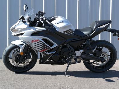 2026 Kawasaki Ninja 650 ABS - Photo 7