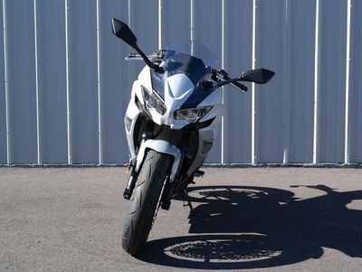 2026 Kawasaki Ninja 650 ABS - Photo 4
