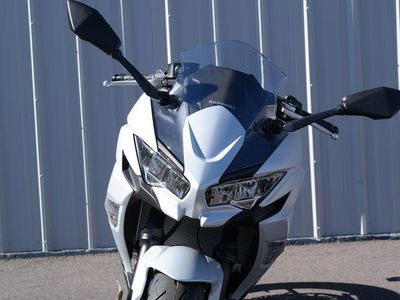 2026 Kawasaki Ninja 650 ABS - Photo 8