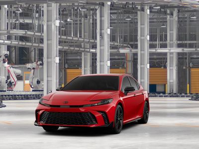 2026 Toyota Camry — photo 21 view