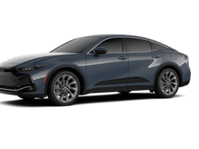 2026 Toyota Crown - Photo 6