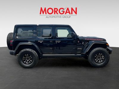2025 Jeep Wrangler - Photo 8