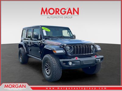 2025 Jeep Wrangler - Photo 1