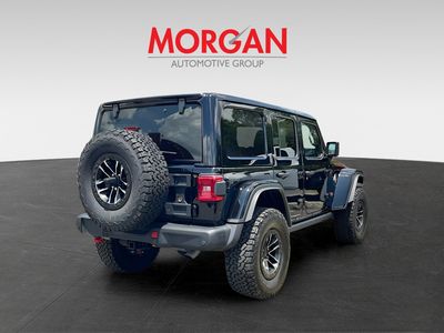2025 Jeep Wrangler - Photo 7