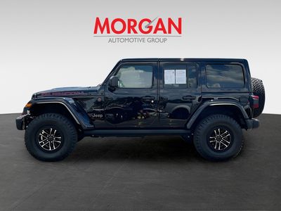 2025 Jeep Wrangler - Photo 4