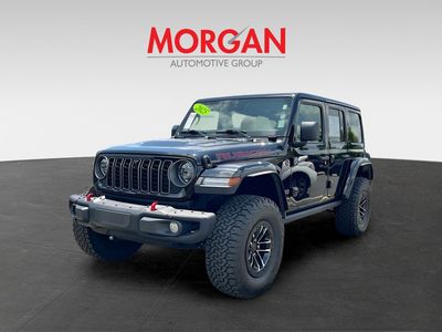 2025 Jeep Wrangler - Photo 3