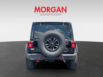 2025 Jeep Wrangler - Photo 6