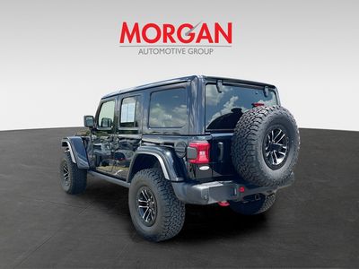2025 Jeep Wrangler - Photo 5