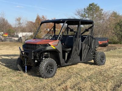2026 Polaris Ranger Crew 1000 Premium - Photo 1