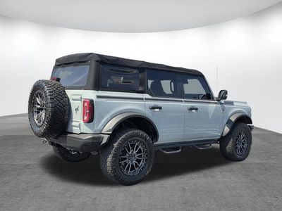 2021 Ford Bronco - Photo 4