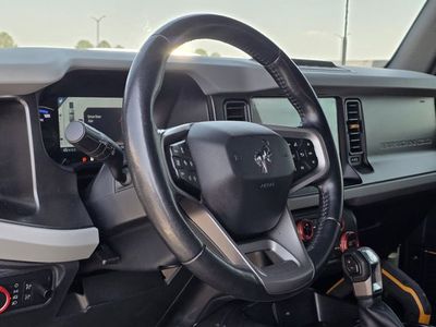 2021 Ford Bronco - Photo 23