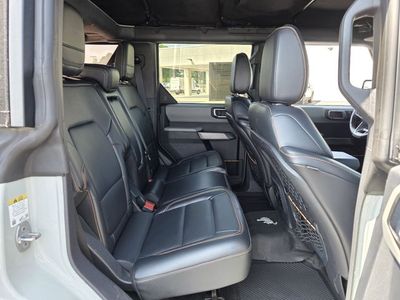 2021 Ford Bronco - Photo 27