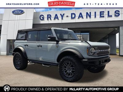 2021 Ford Bronco - Photo 1