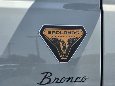 2021 Ford Bronco - Photo 31