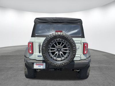 2021 Ford Bronco - Photo 5