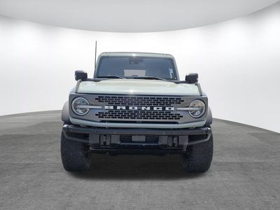 2021 Ford Bronco - Photo 2