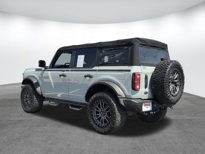 2021 Ford Bronco - Photo 6