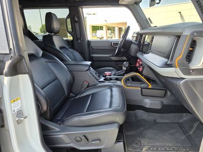 2021 Ford Bronco - Photo 26