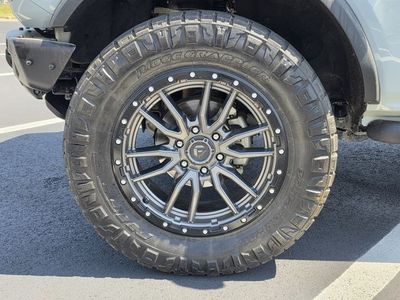 2021 Ford Bronco - Photo 30