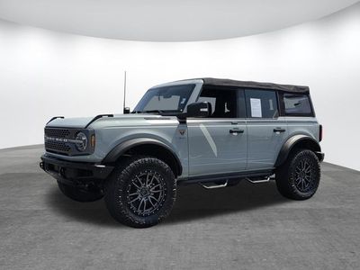 2021 Ford Bronco - Photo 7