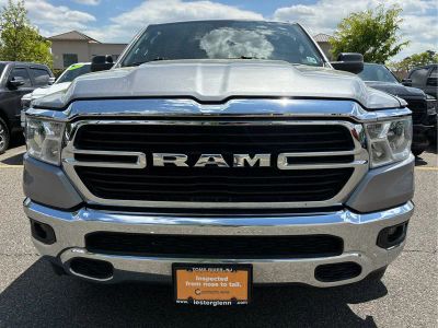 2021 RAM 1500 — detail view