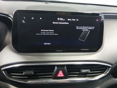 2023 Hyundai Santa Fe — photo 17 view