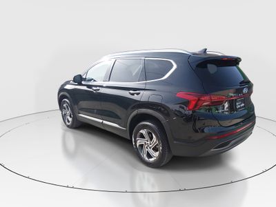 2023 Hyundai Santa Fe — detail view