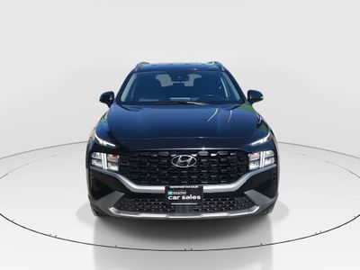 2023 Hyundai Santa Fe — side profile view