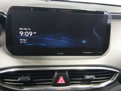 2023 Hyundai Santa Fe — photo 16 view