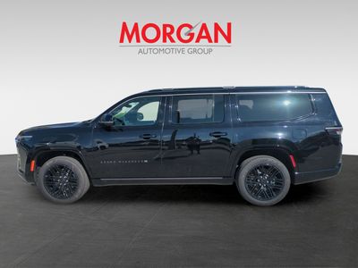 2026 Jeep Grand Wagoneer L — photo 9 view