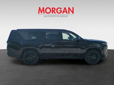 2026 Jeep Grand Wagoneer L — photo 8 view