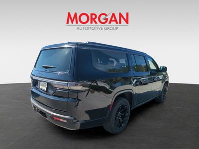 2026 Jeep Grand Wagoneer L — detail view