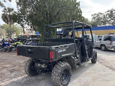 2025 Can-Am Defender MAX HD7 - Photo 5