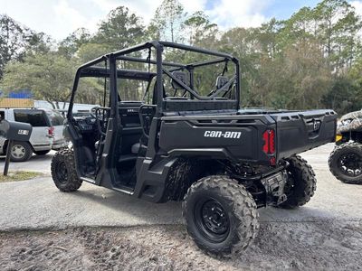 2025 Can-Am Defender MAX HD7 - Photo 4