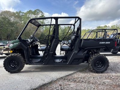 2025 Can-Am Defender MAX HD7 - Photo 8