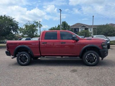 2026 RAM 2500 — rear three-quarter view