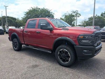 2026 RAM 2500 — side profile view