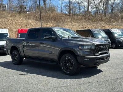2026 RAM 1500 — side profile view