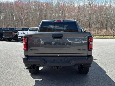 2026 RAM 1500 — interior view