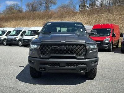 2026 RAM 1500 — rear three-quarter view