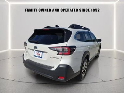 2025 Subaru Outback — rear three-quarter view